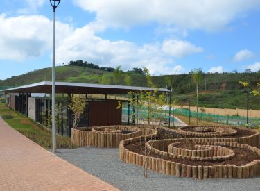 Foto Lote no Condomínio Estrela Alta