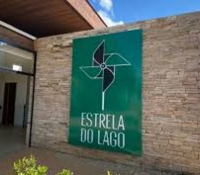 Lote Condomínio Residencial Estrela do Lago